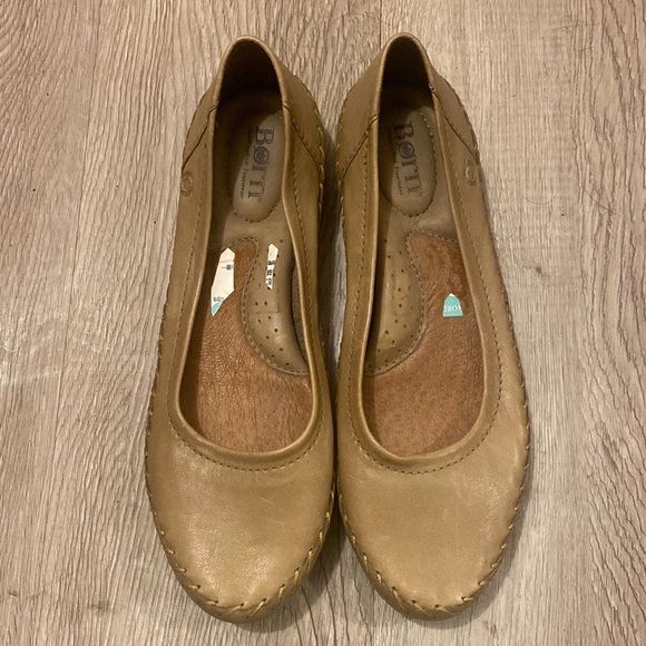 Born “Yara” flats size 7 - Picture 1 of 5